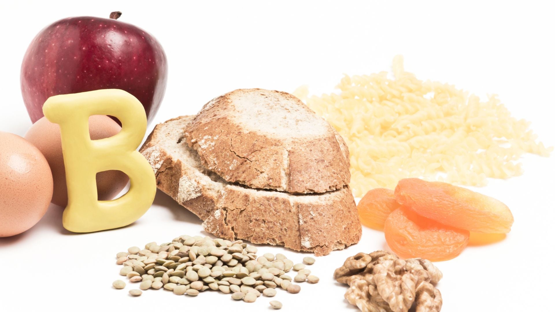 La importancia de la vitamina B