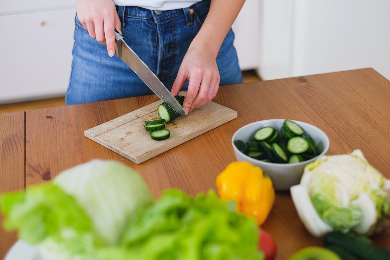 La importancia de las vitaminas
