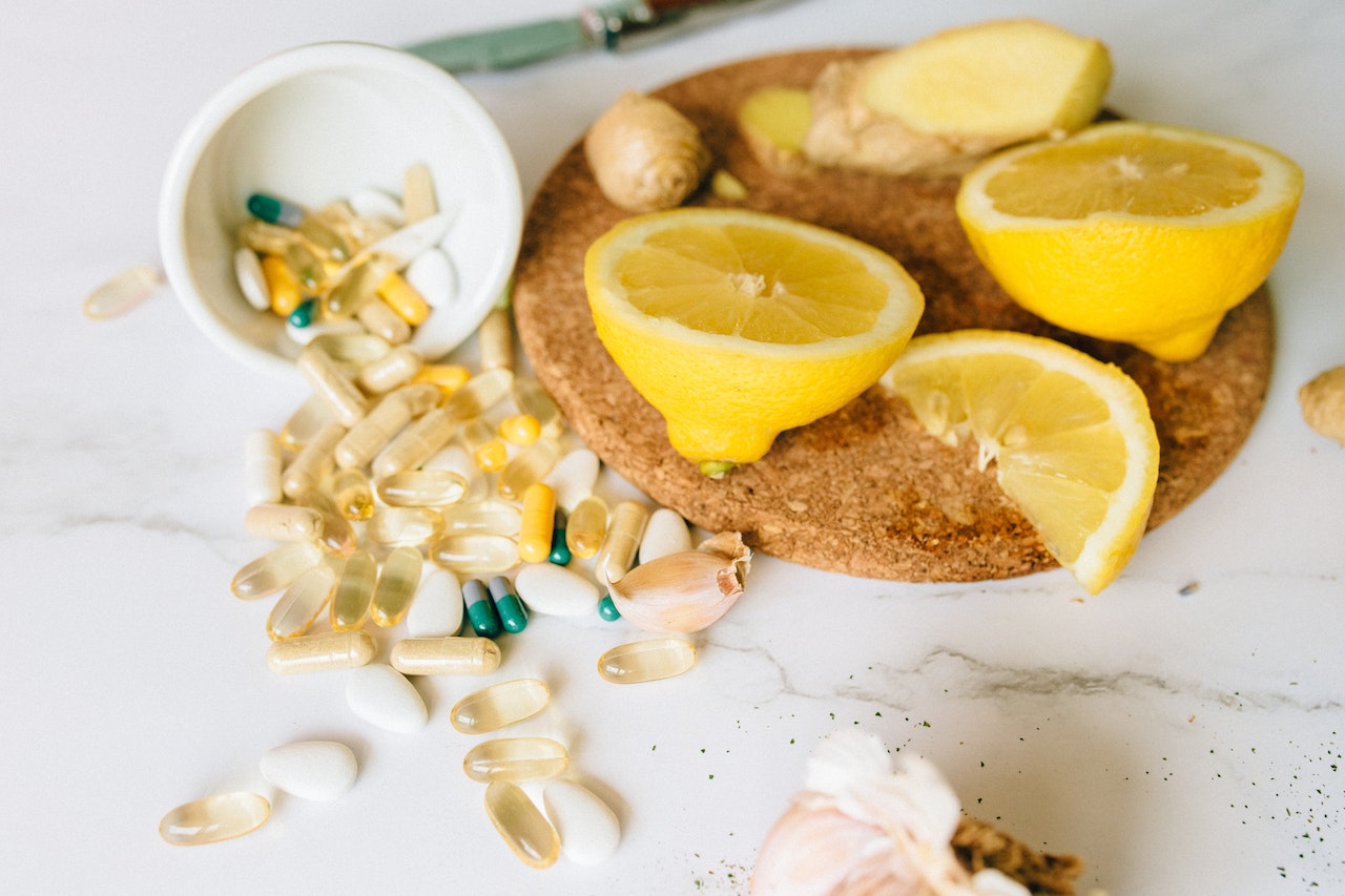 14 tipos de vitaminas