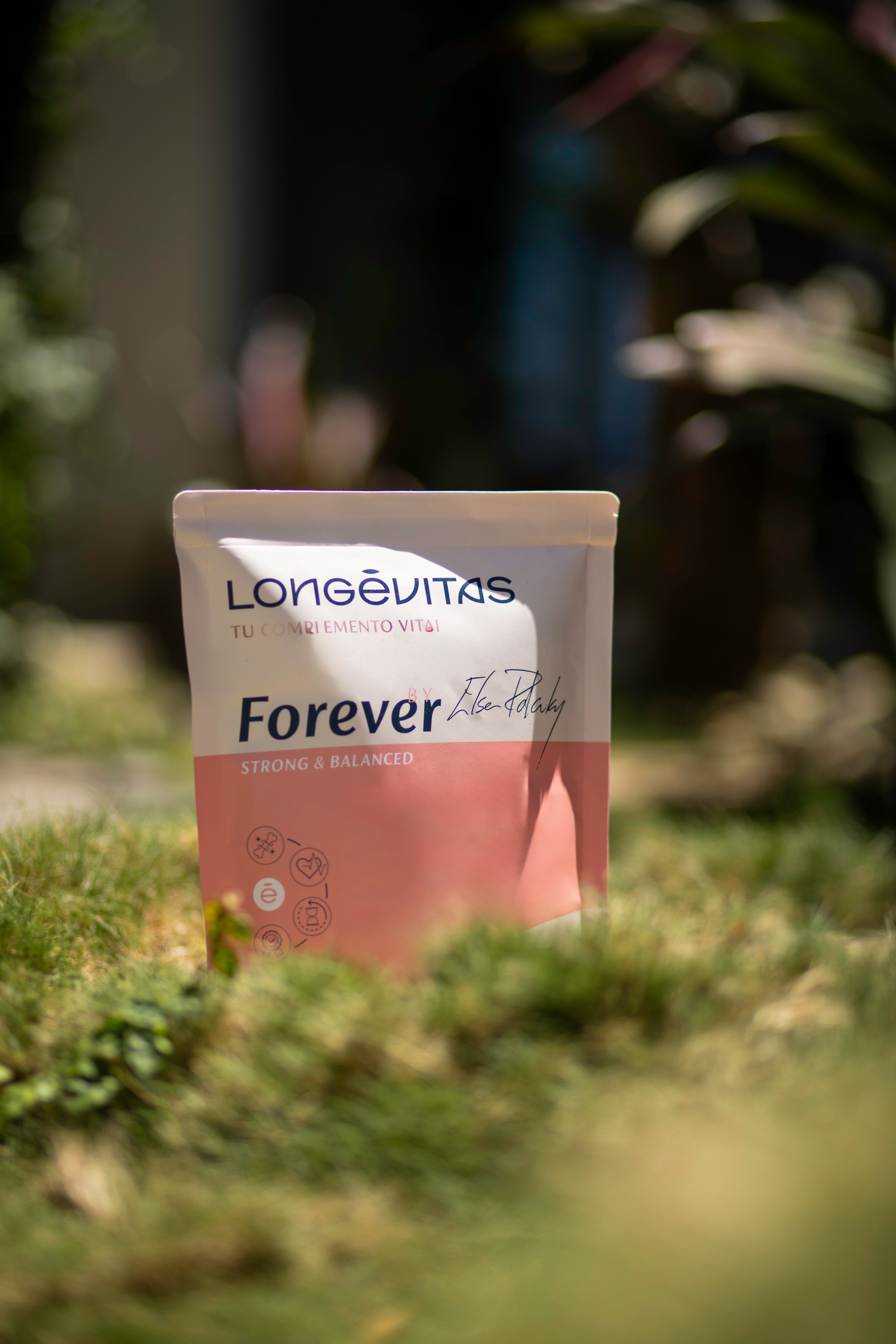 Forever by Elsa Pataky