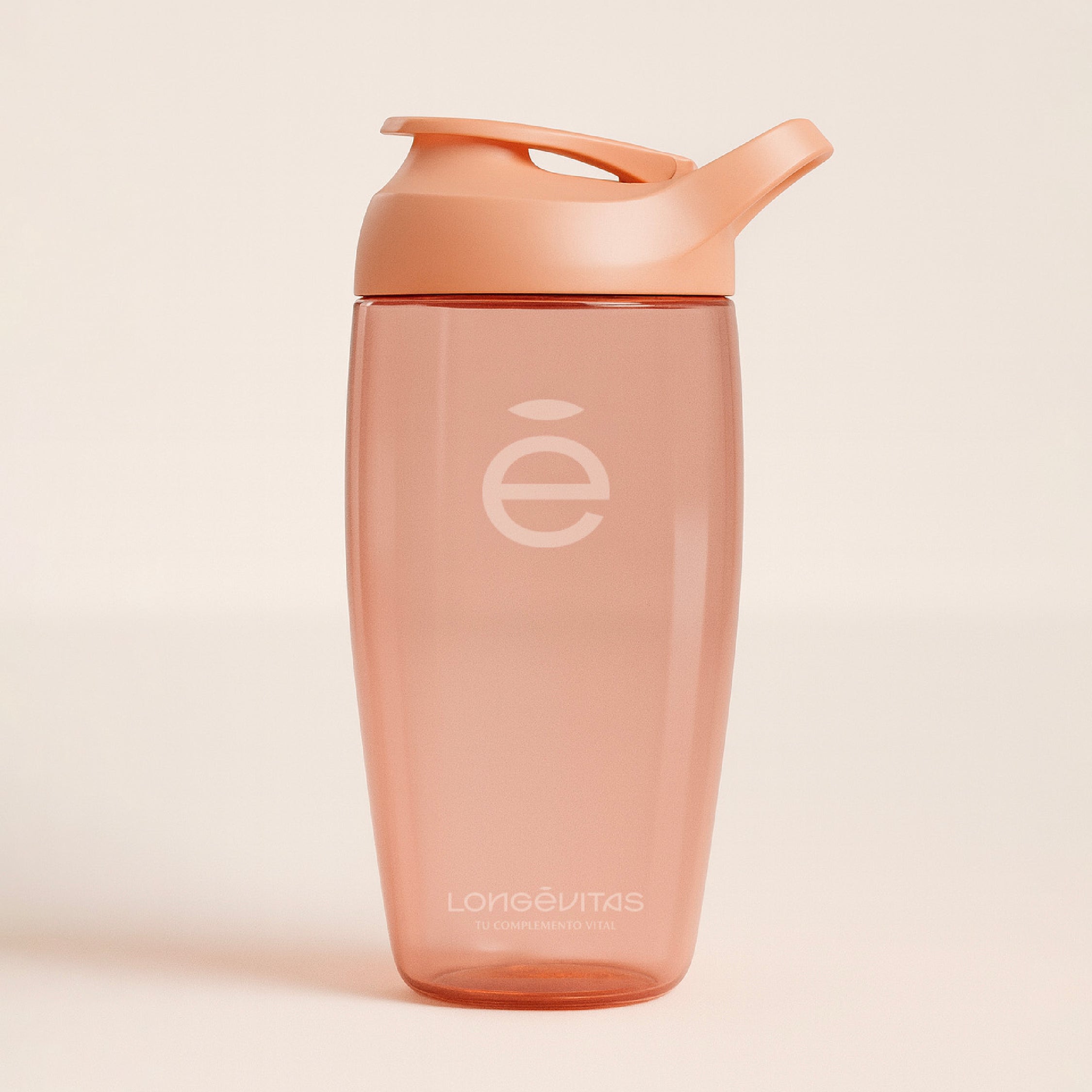 Shaker Longévitas Edición Coral