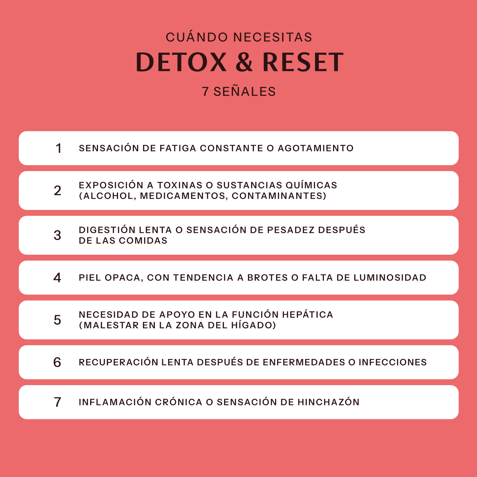 DETOX & RESET
