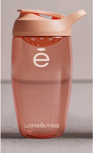 Shaker Longévitas Edición Coral