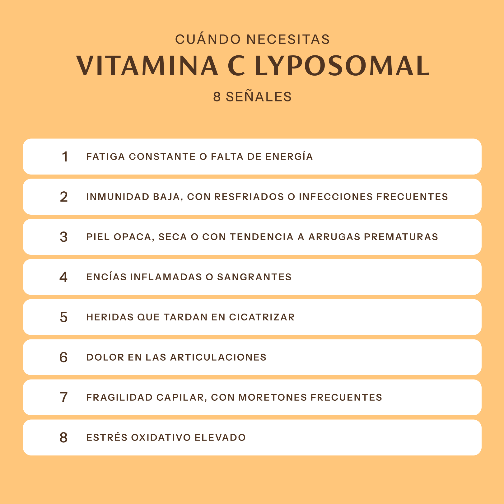 Liposomal Vitamin C - 1000mg