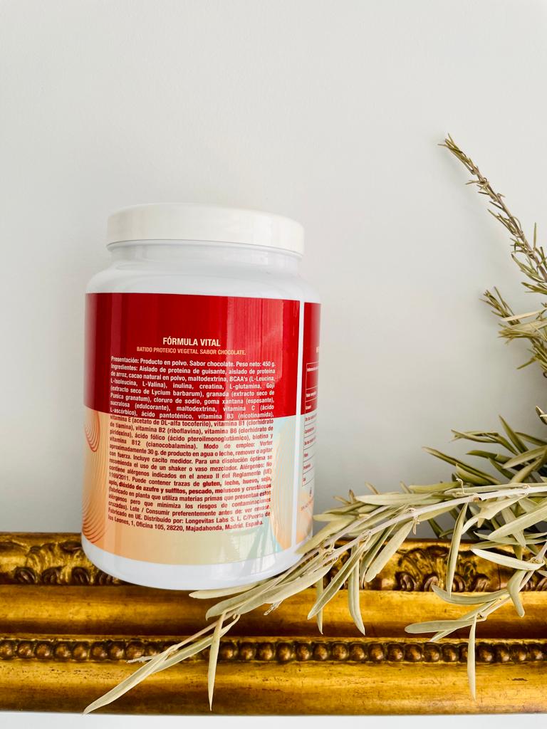 Cómo leer la etiqueta de los complementos nutricionales