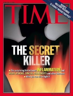 El asesino secreto - Cómo combatir la inflamación