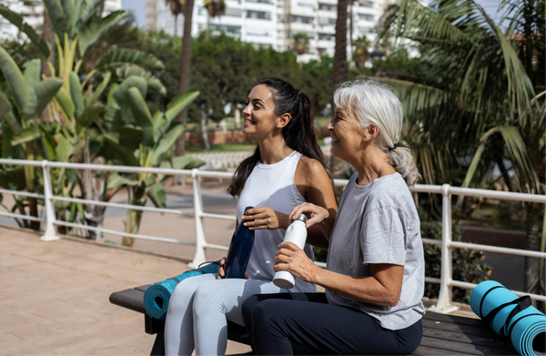 Creatina y la mujer: todo lo que debes saber