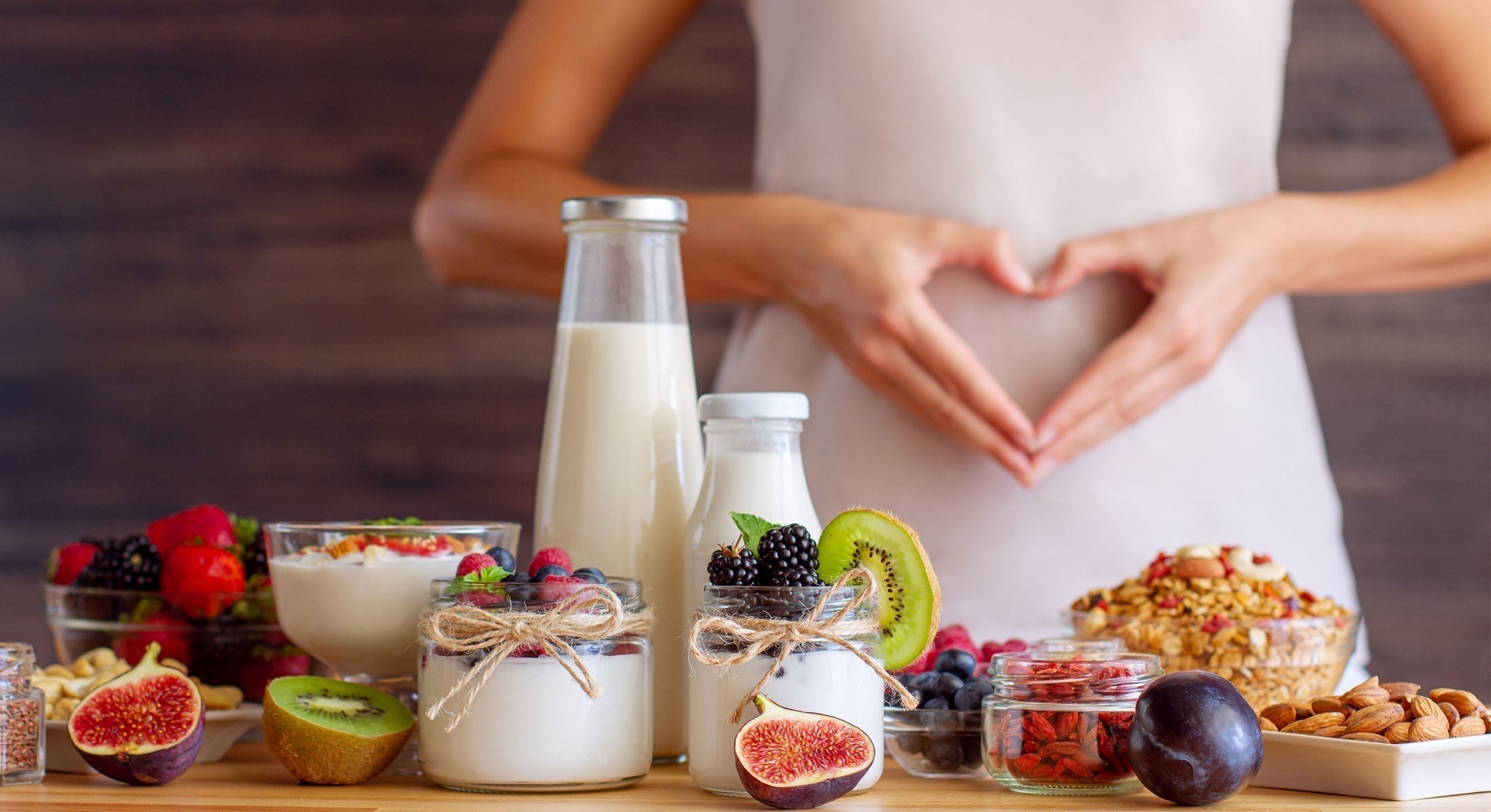 Conexión entre nutrición y salud mental