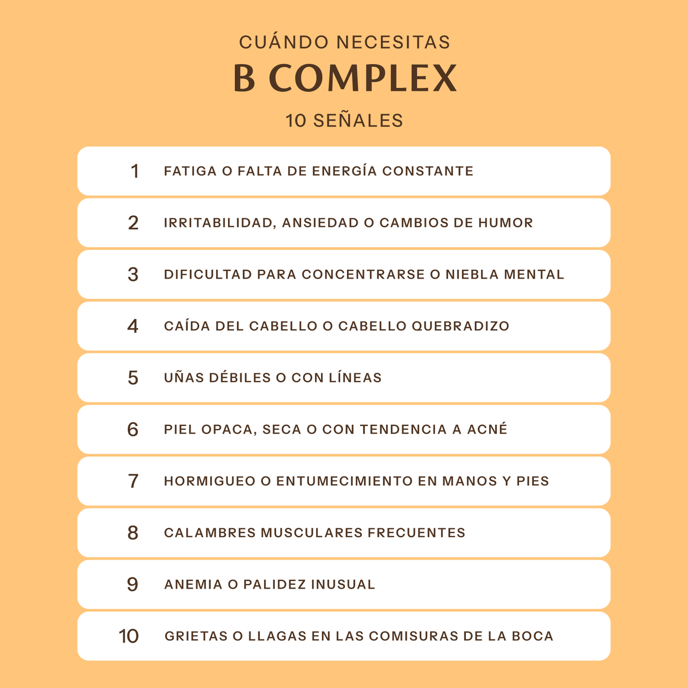 B Complex