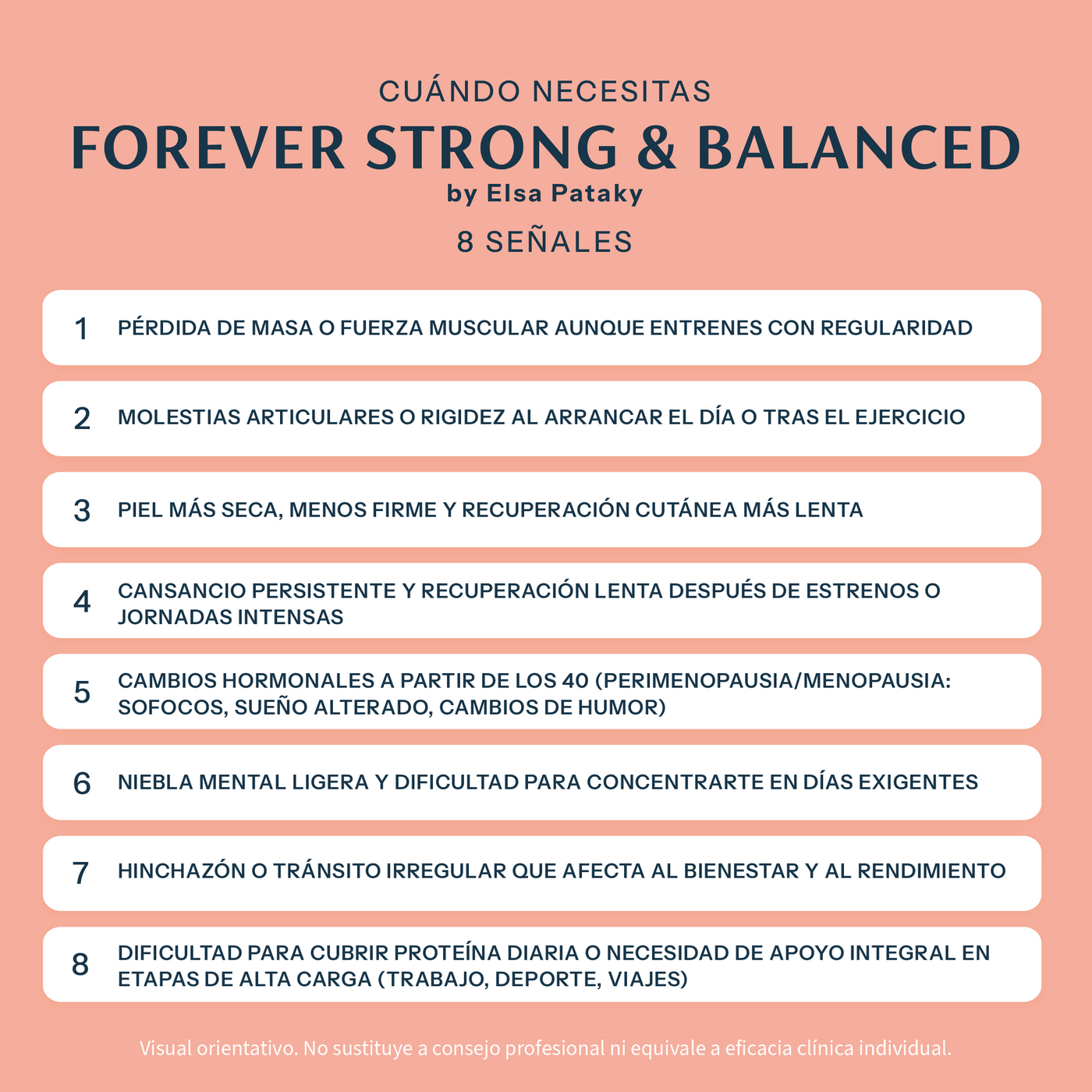 Forever by Elsa Pataky