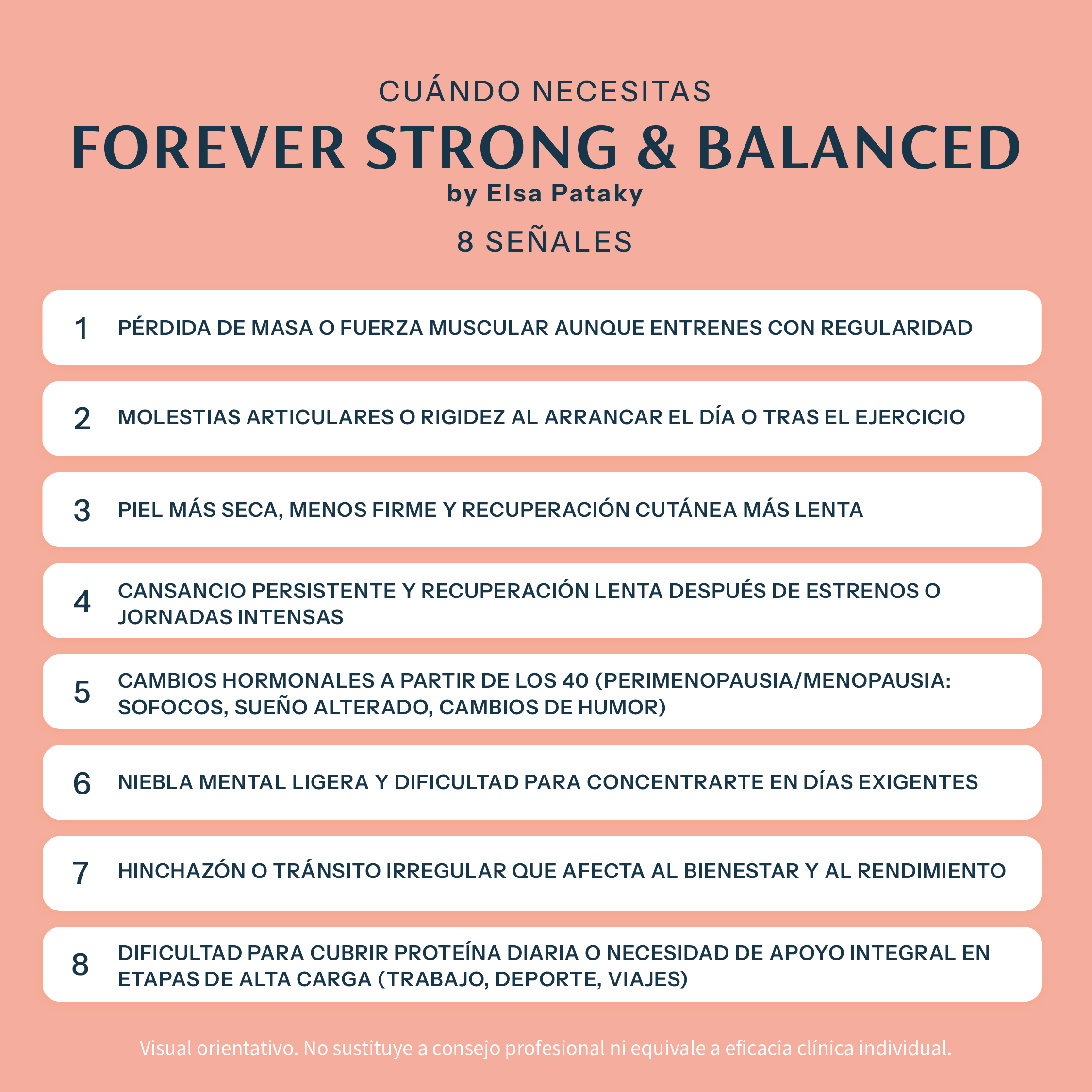 Forever by Elsa Pataky