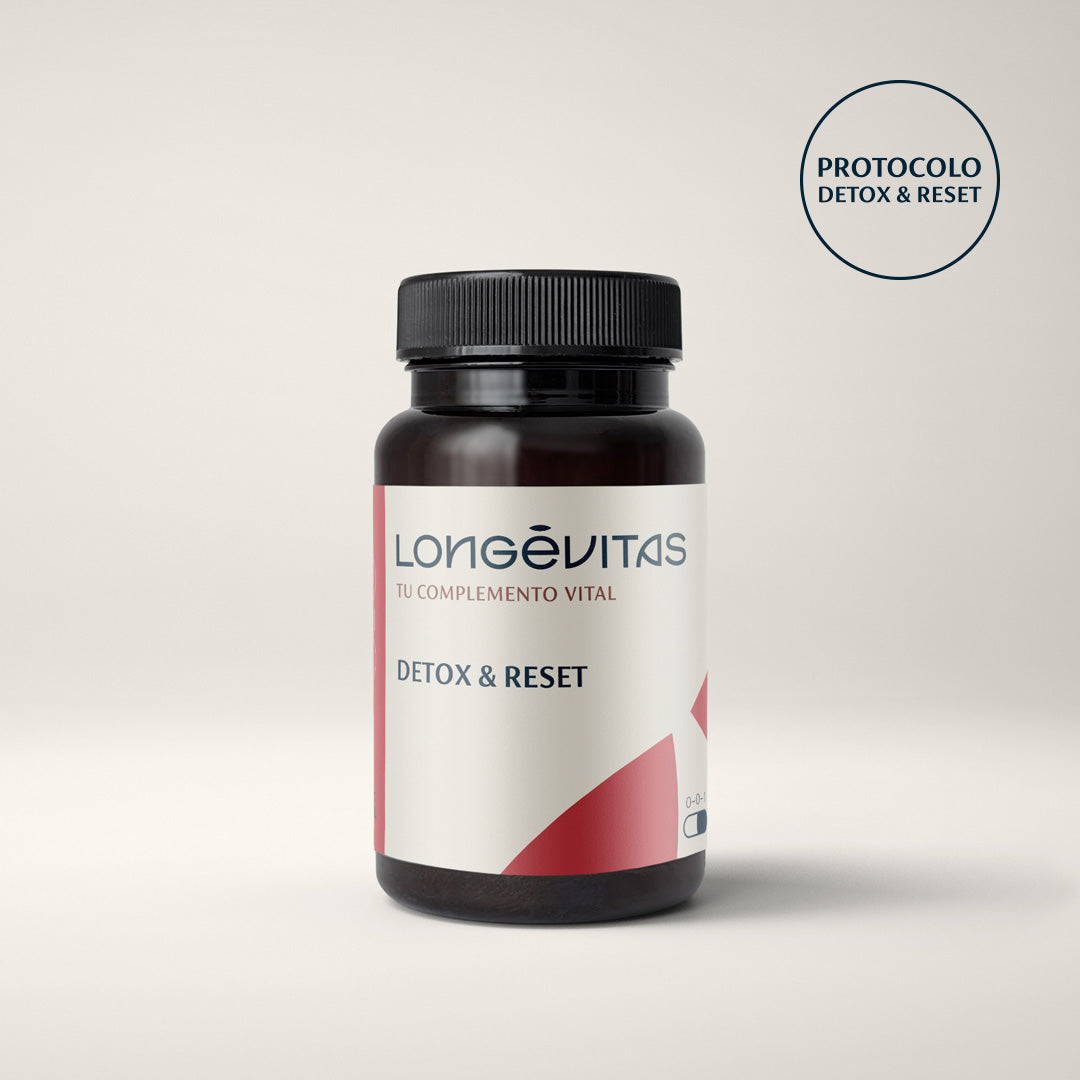 DETOX &amp; RESET