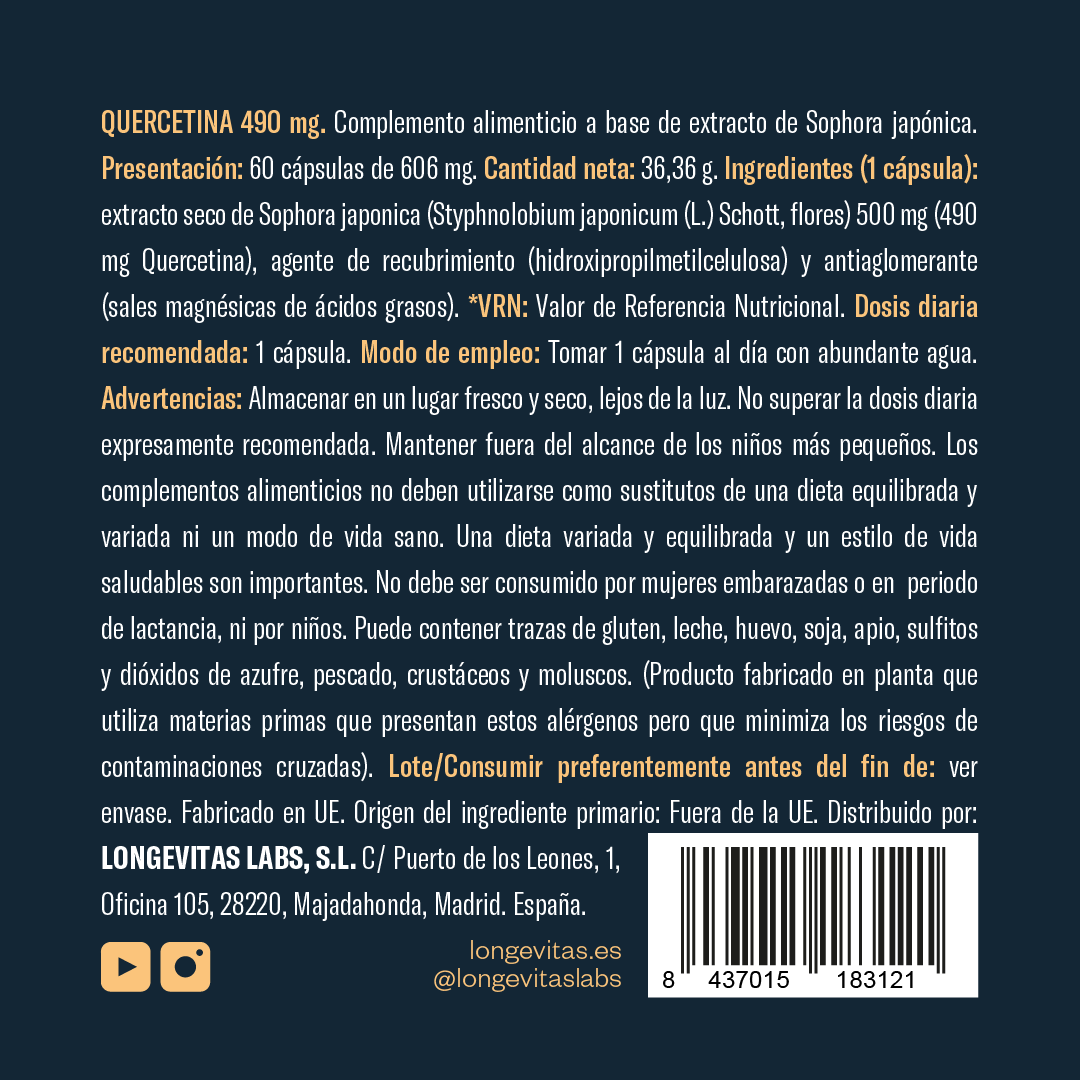 Quercetina