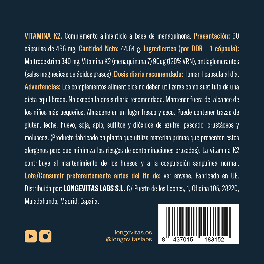 Vitamina K2