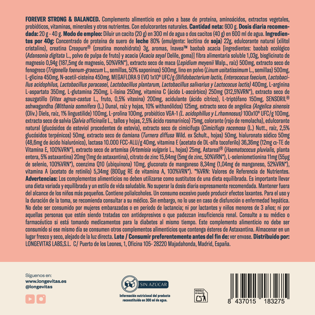 Forever by Elsa Pataky