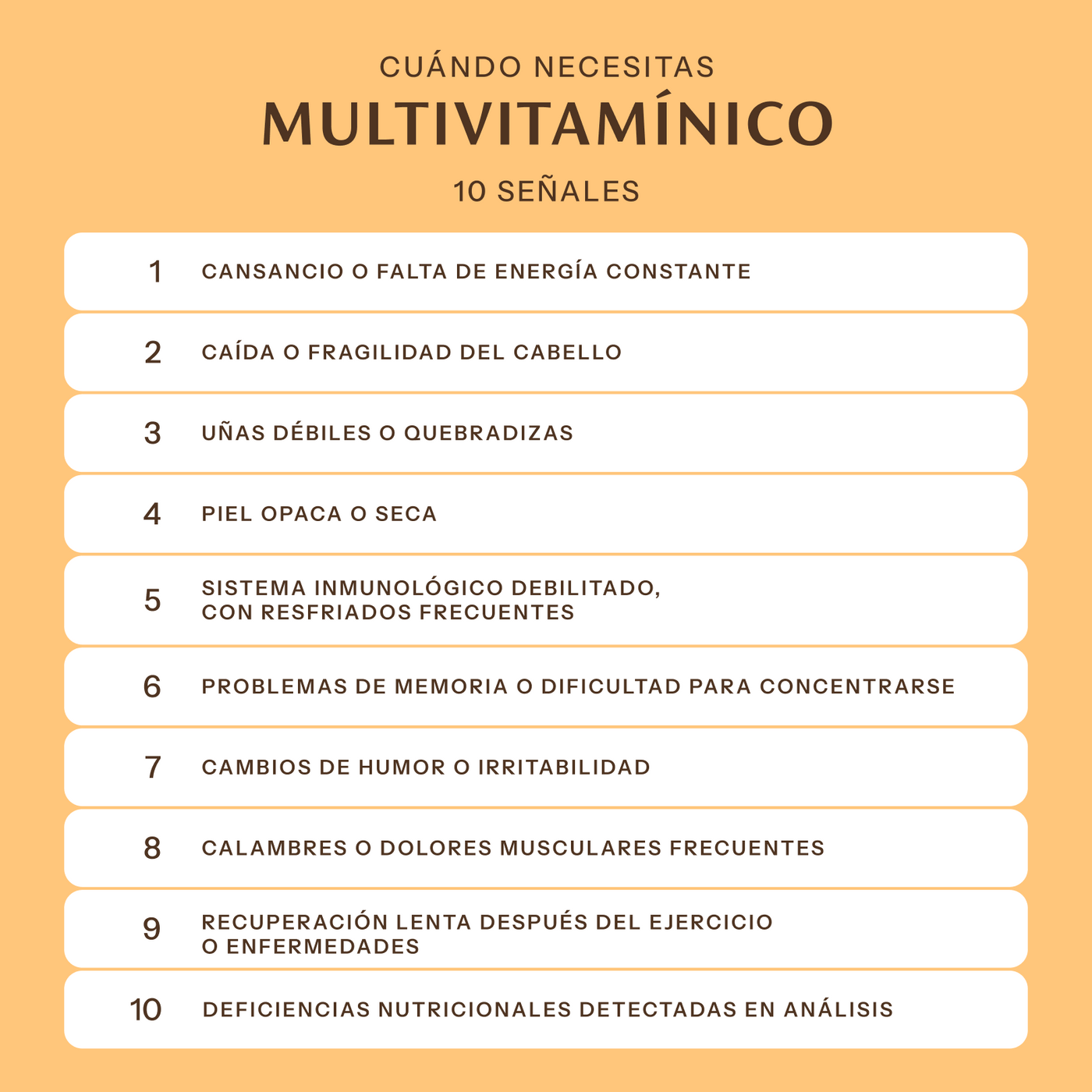 Multivitamínico