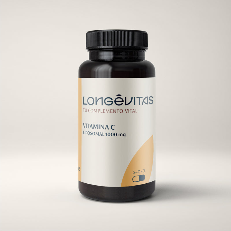 Vitamina C Liposomal - 1000mg