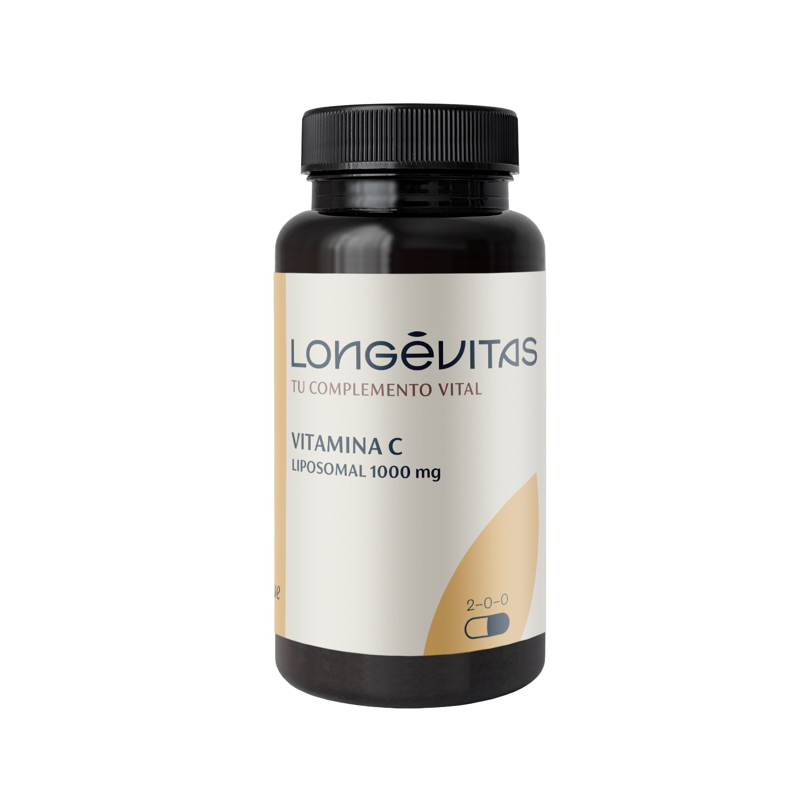 Vitamina C Liposomal - 1000mg