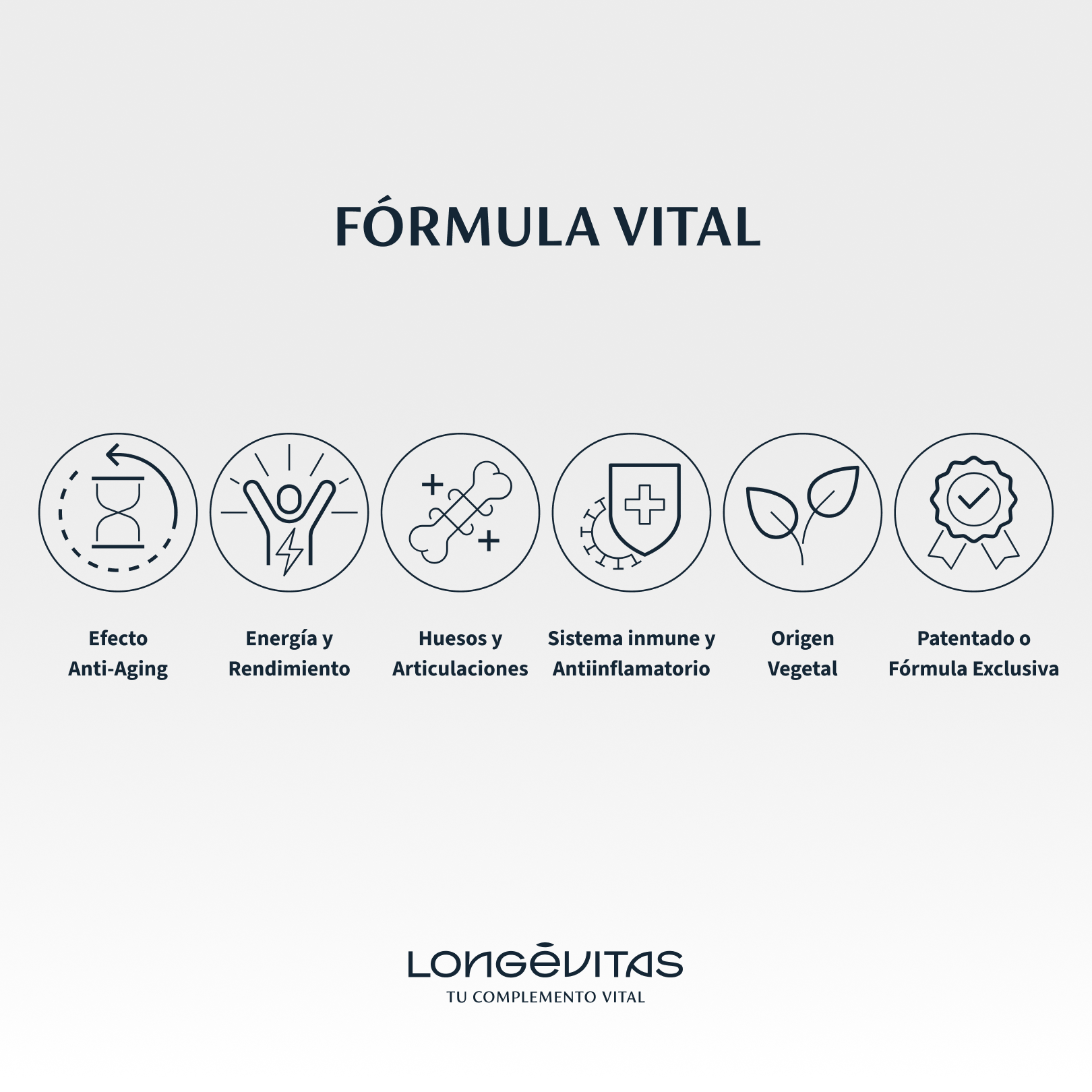 Vital Formula - Vegetable Protein