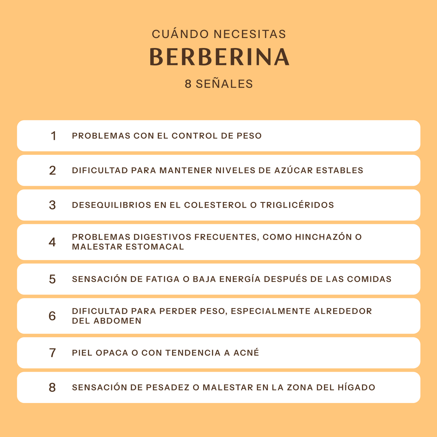 Berberina con Silimarina