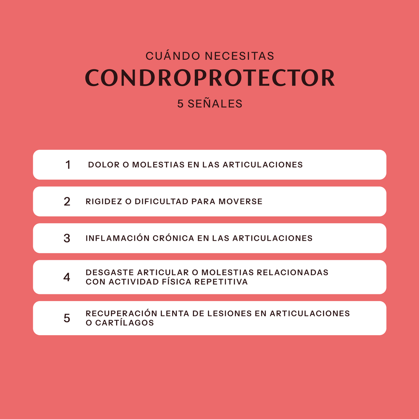 Condroprotector
