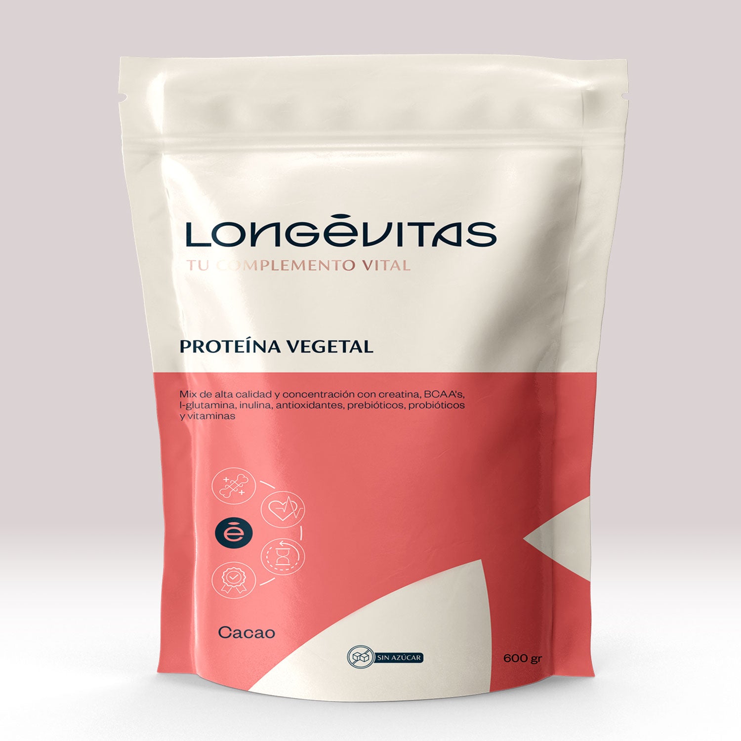 Vital Formula - Vegetable Protein