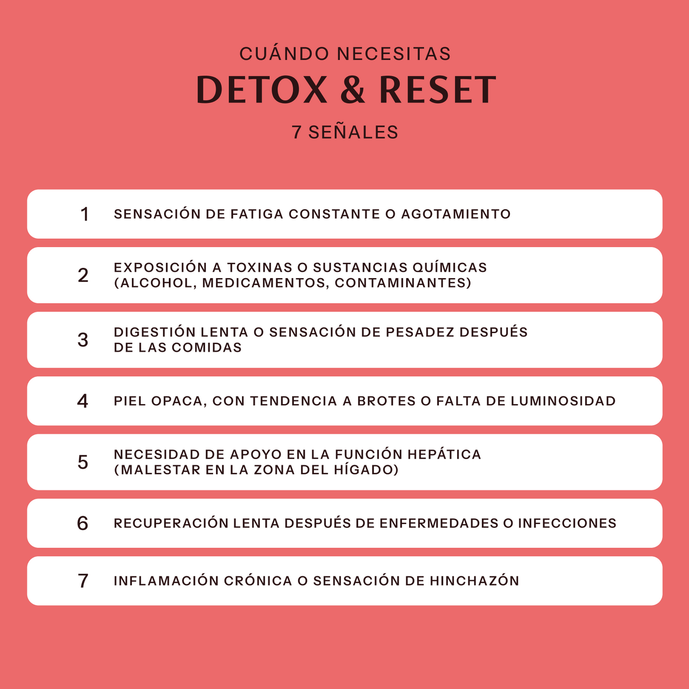 DETOX & RESET