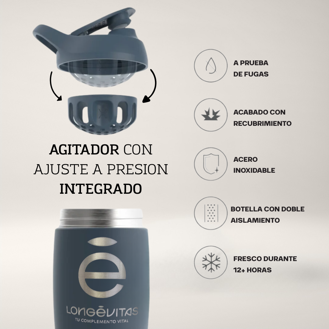 Shaker Longevitas "Limited Edition"